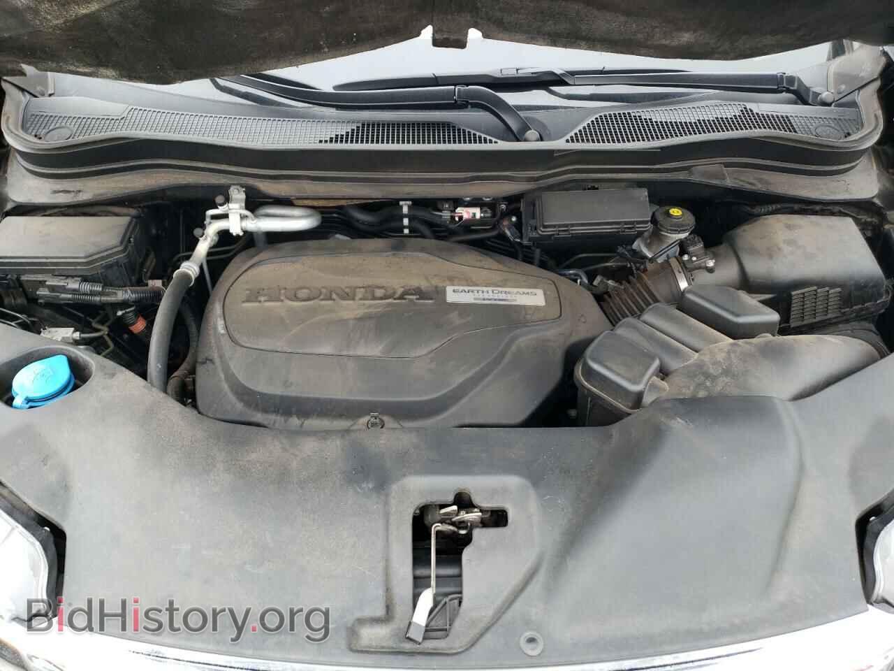 2017 HONDA PILOT - VIN: 5FNYF6H09HB077326 - Фото 11