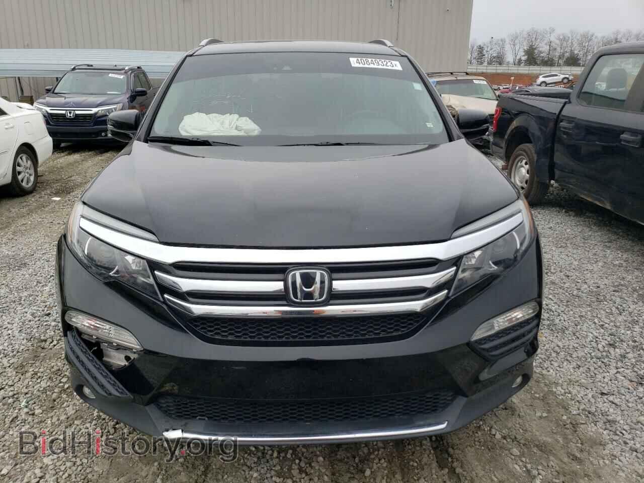 2017 HONDA PILOT - VIN: 5FNYF6H09HB077326 - Фото 5
