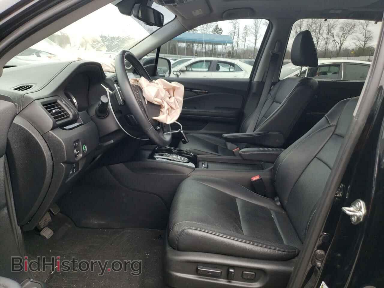 2017 HONDA PILOT - VIN: 5FNYF6H09HB077326 - Фото 7