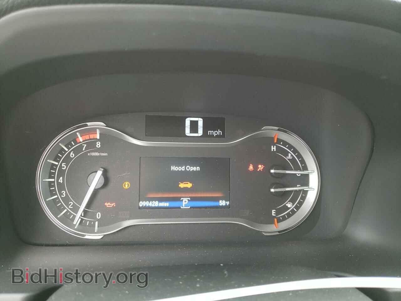 2017 HONDA PILOT - VIN: 5FNYF6H09HB077326 - Фото 9