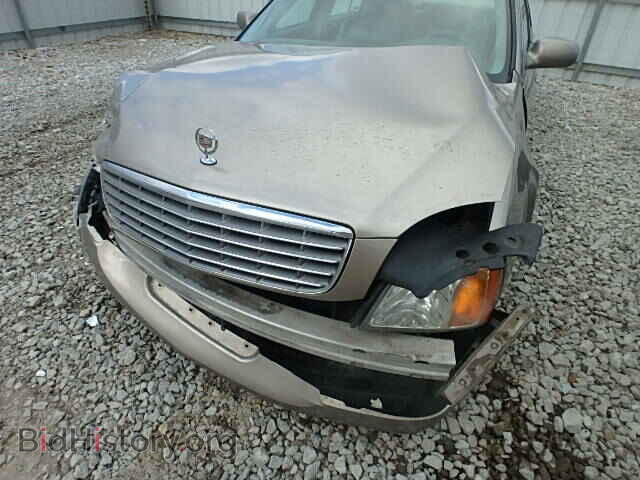 2003 CADILLAC DEVILLE - VIN: 1G6KD54YX3U143130 - Фото 9