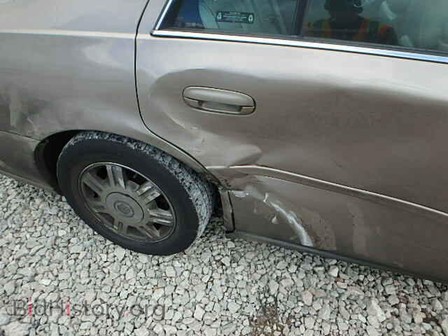 2003 CADILLAC DEVILLE - VIN: 1G6KD54YX3U143130 - Фото 10