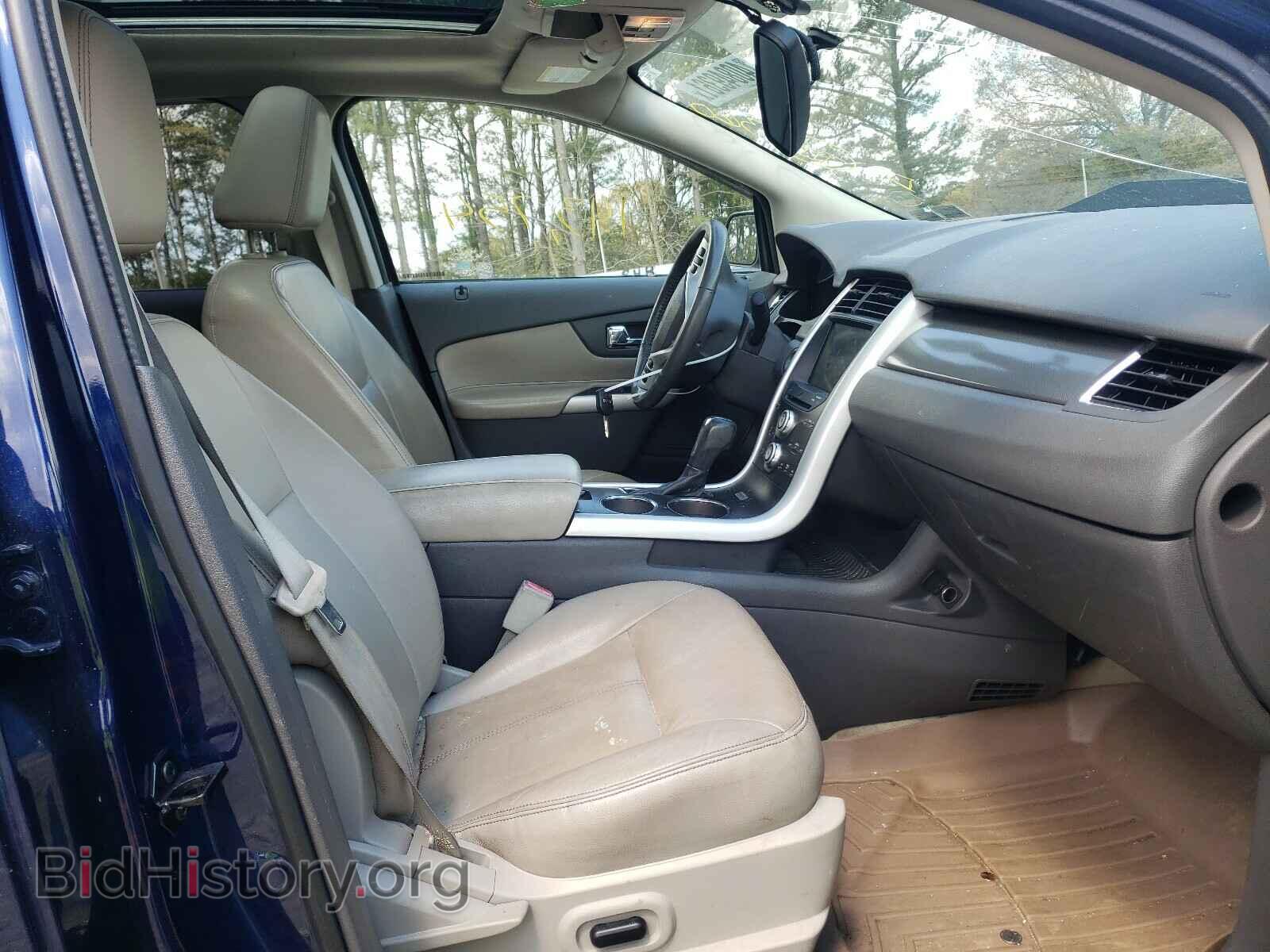 2011 FORD EDGE - VIN: 2FMDK4JC0BBA90873 - Фото 5