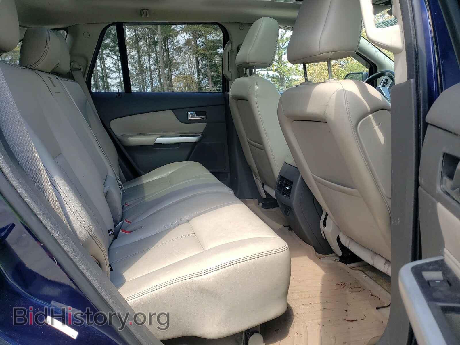 2011 FORD EDGE - VIN: 2FMDK4JC0BBA90873 - Фото 6