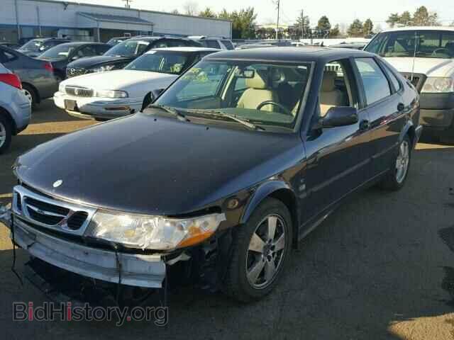 2002 SAAB 9 3 - VIN: YS3DF58K822022976 - Photo 2