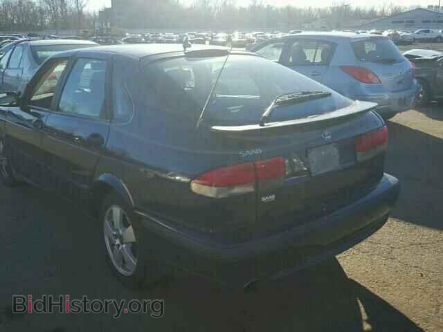 2002 SAAB 9 3 - VIN: YS3DF58K822022976 - Photo 3