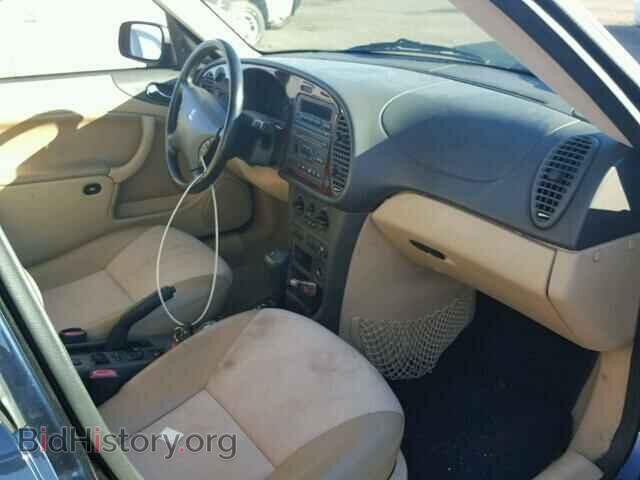 2002 SAAB 9 3 - VIN: YS3DF58K822022976 - Photo 5