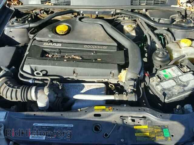 2002 SAAB 9 3 - VIN: YS3DF58K822022976 - Photo 7