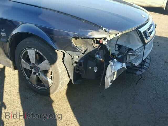 2002 SAAB 9 3 - VIN: YS3DF58K822022976 - Photo 9