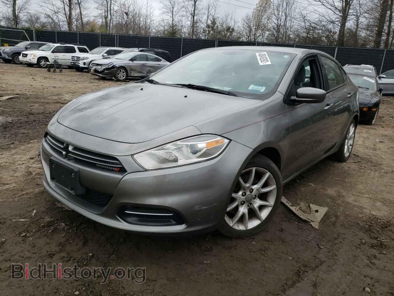 2013 DODGE DART - VIN: 1C3CDFBH4DD700677 - Photo 2