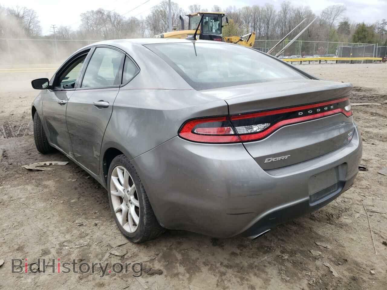 2013 DODGE DART - VIN: 1C3CDFBH4DD700677 - Photo 3