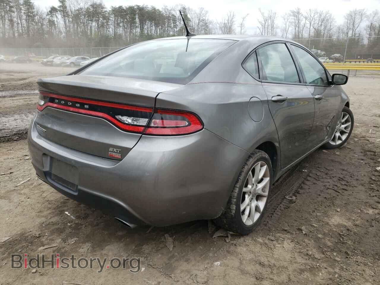 2013 DODGE DART - VIN: 1C3CDFBH4DD700677 - Photo 4