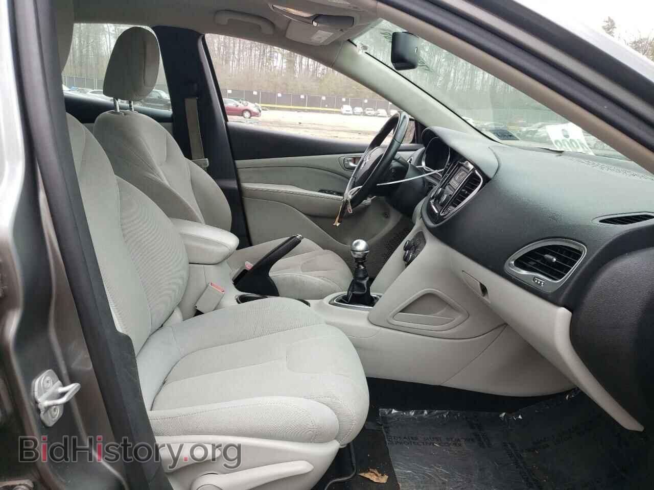 2013 DODGE DART - VIN: 1C3CDFBH4DD700677 - Photo 5