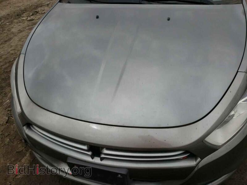 2013 Dodge DART (VIN 1C3CDFBH4DD700677) — фото 9 из 10