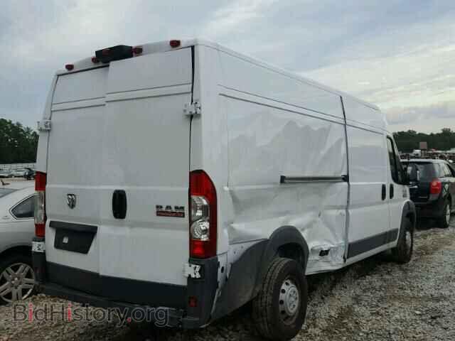 2017 RAM PROMASTER - VIN: 3C6URVJG1HE537535 - Фото 4