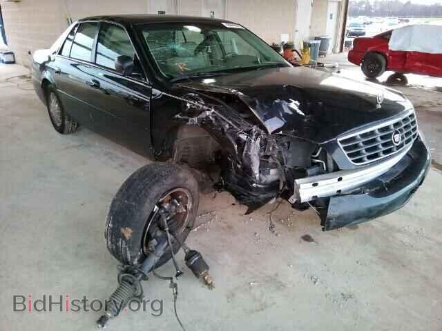 Photo 1G6KD54YX4U150192 - CADILLAC DEVILLE 2004