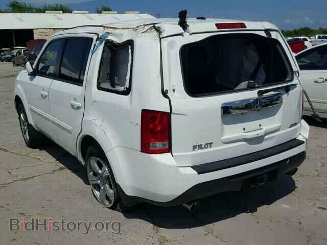 2012 HONDA PILOT - VIN: 5FNYF4H55CB083942 - Photo 3