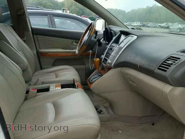2005 LEXUS RX330 - VIN: 2T2HA31U55C054910 - Фото 5