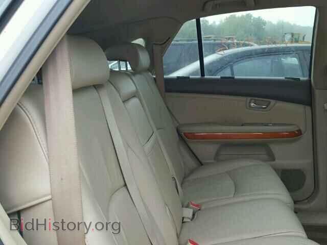 2005 LEXUS RX330 - VIN: 2T2HA31U55C054910 - Фото 6