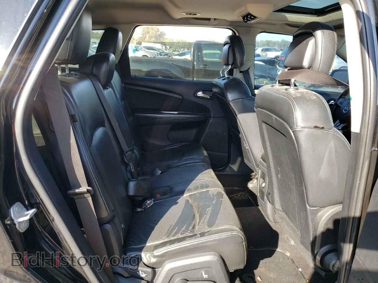 2016 DODGE JOURNEY - VIN: 3C4PDCGB7GT107510 - Фото 11