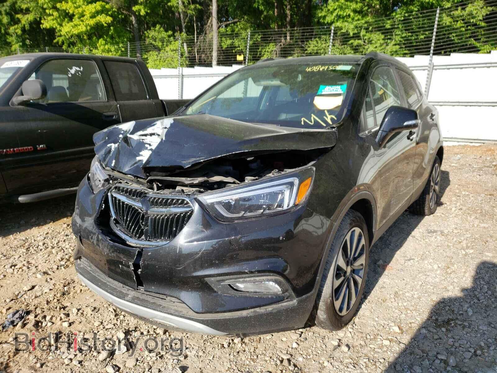 2020 BUICK ENCORE - VIN: KL4CJCSB9LB071131 - Фото 2