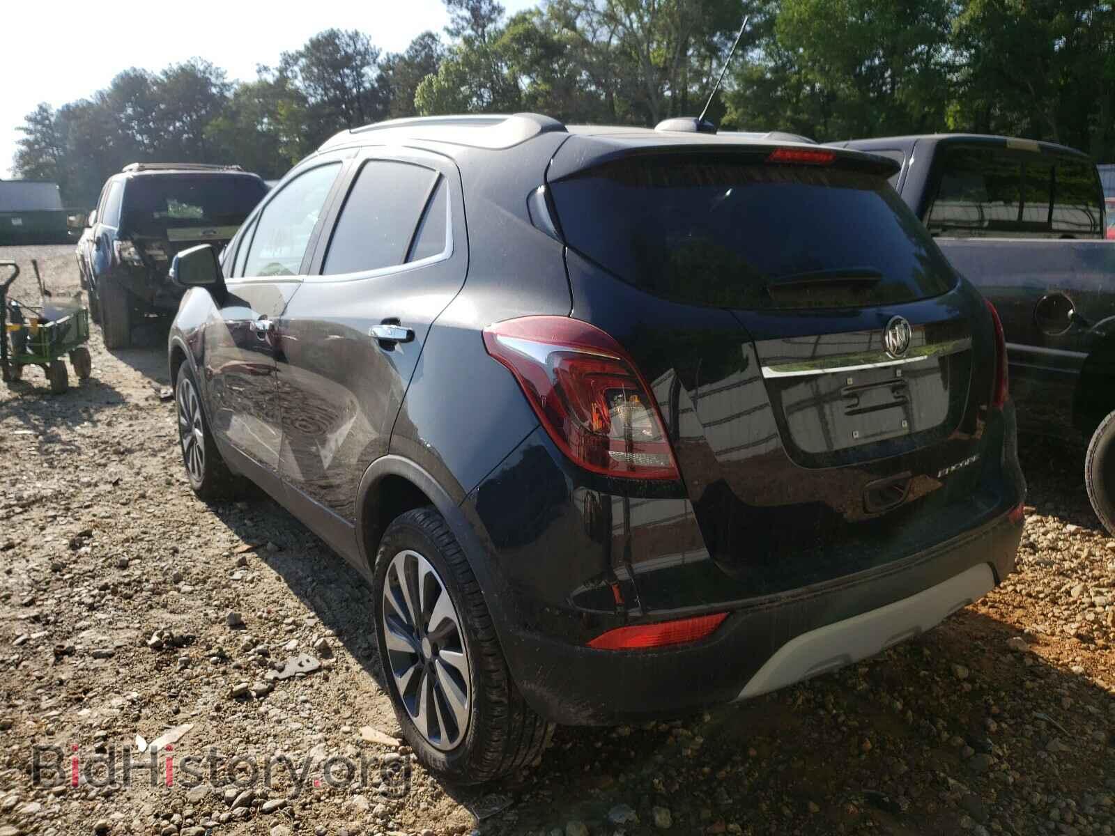 2020 BUICK ENCORE - VIN: KL4CJCSB9LB071131 - Фото 3