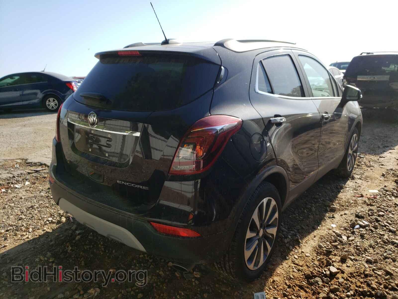 2020 BUICK ENCORE - VIN: KL4CJCSB9LB071131 - Фото 4