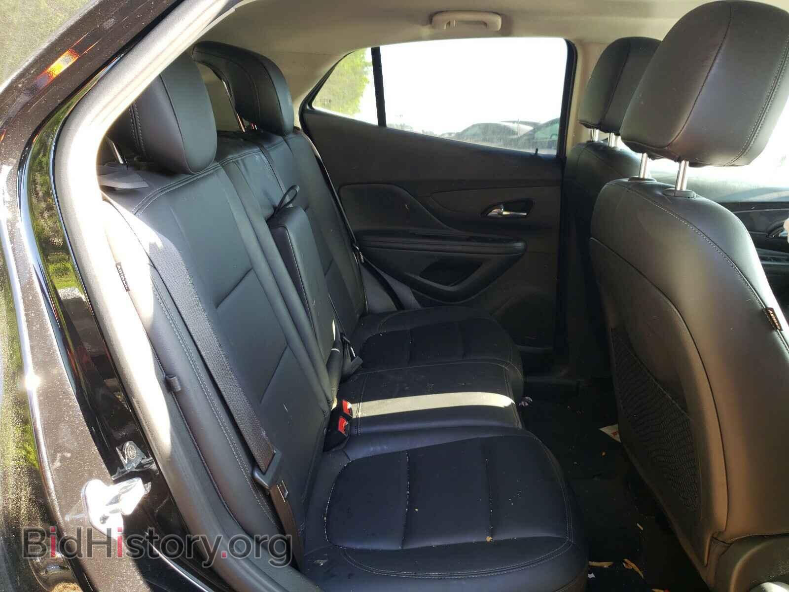 2020 BUICK ENCORE - VIN: KL4CJCSB9LB071131 - Фото 6