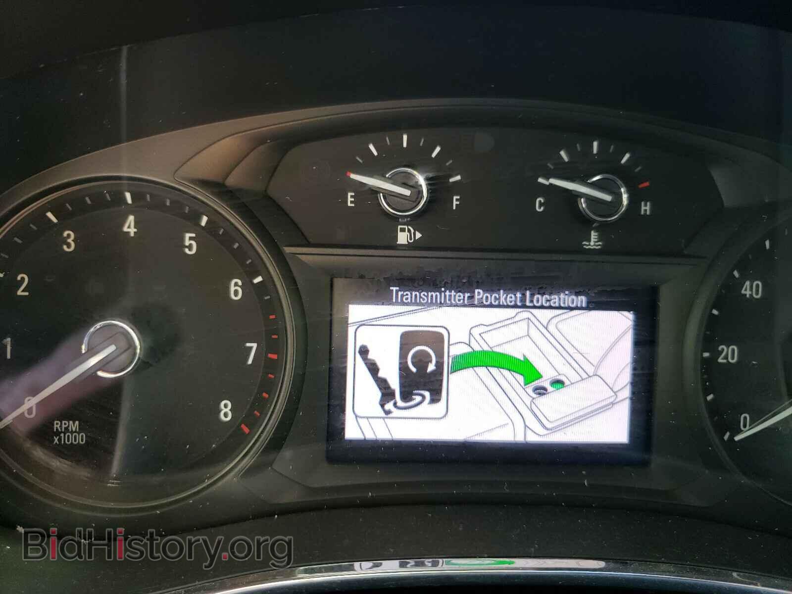 2020 BUICK ENCORE - VIN: KL4CJCSB9LB071131 - Фото 8