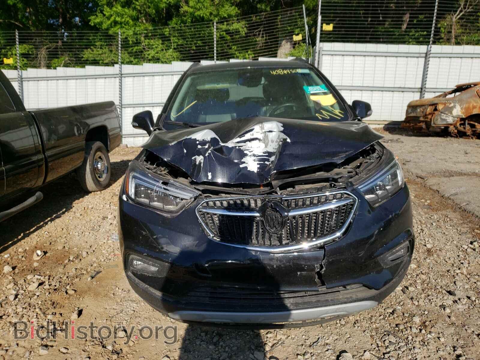 2020 BUICK ENCORE - VIN: KL4CJCSB9LB071131 - Фото 9