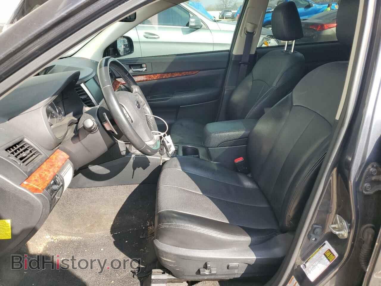 2012 SUBARU OUTBACK - VIN: 4S4BRBLC6C3206308 - Фото 7
