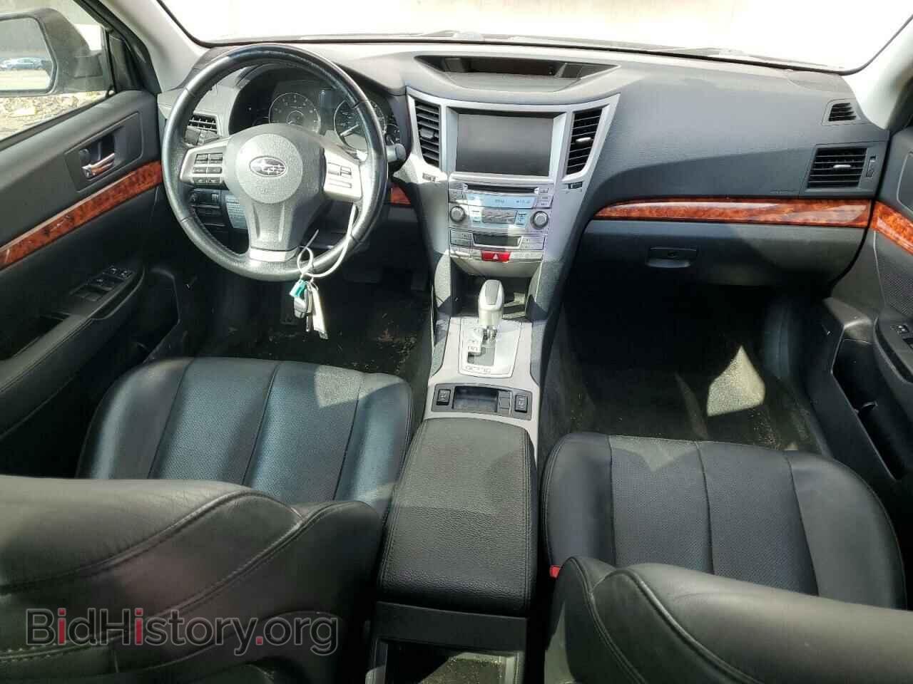 2012 SUBARU OUTBACK - VIN: 4S4BRBLC6C3206308 - Фото 8