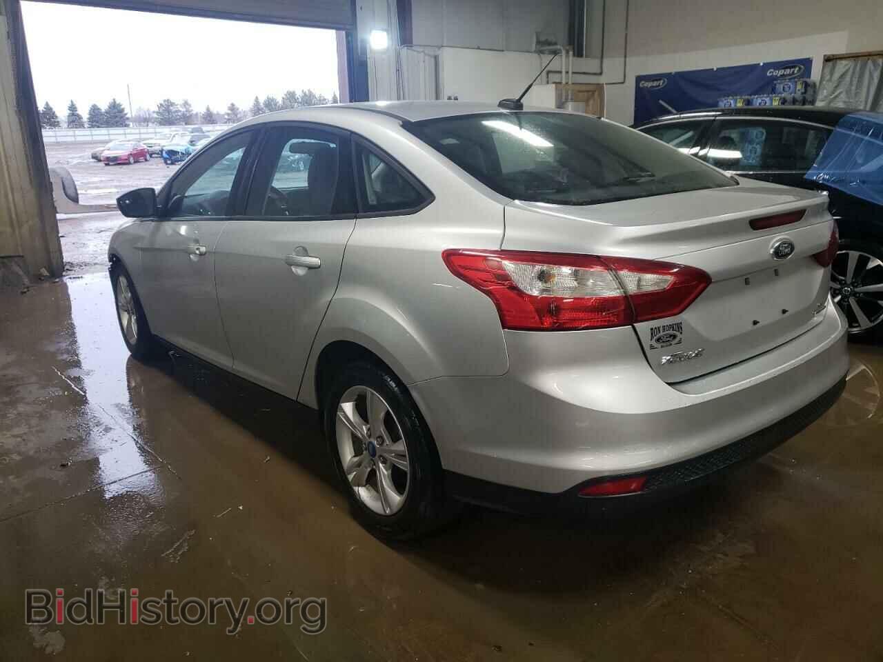 2013 FORD FOCUS - VIN: 1FADP3F26DL188511 - Фото 2