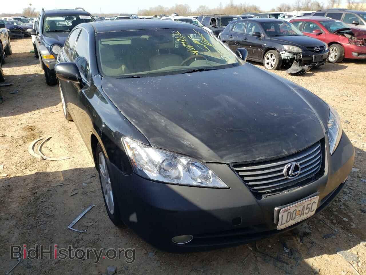 Фотография JTHBJ46G972021895 - LEXUS ES350 2007