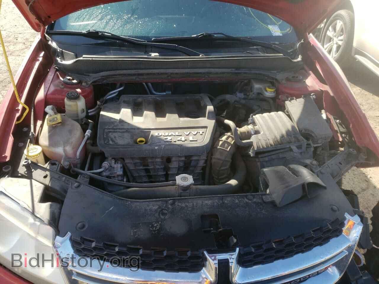 2013 DODGE AVENGER - VIN: 1C3CDZCB6DN619783 - Photo 7