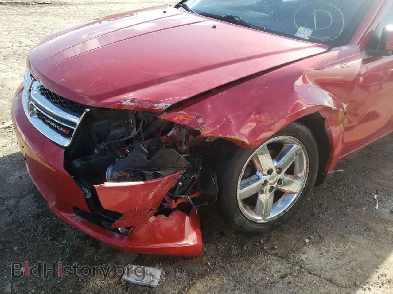 2013 DODGE AVENGER - VIN: 1C3CDZCB6DN619783 - Photo 9