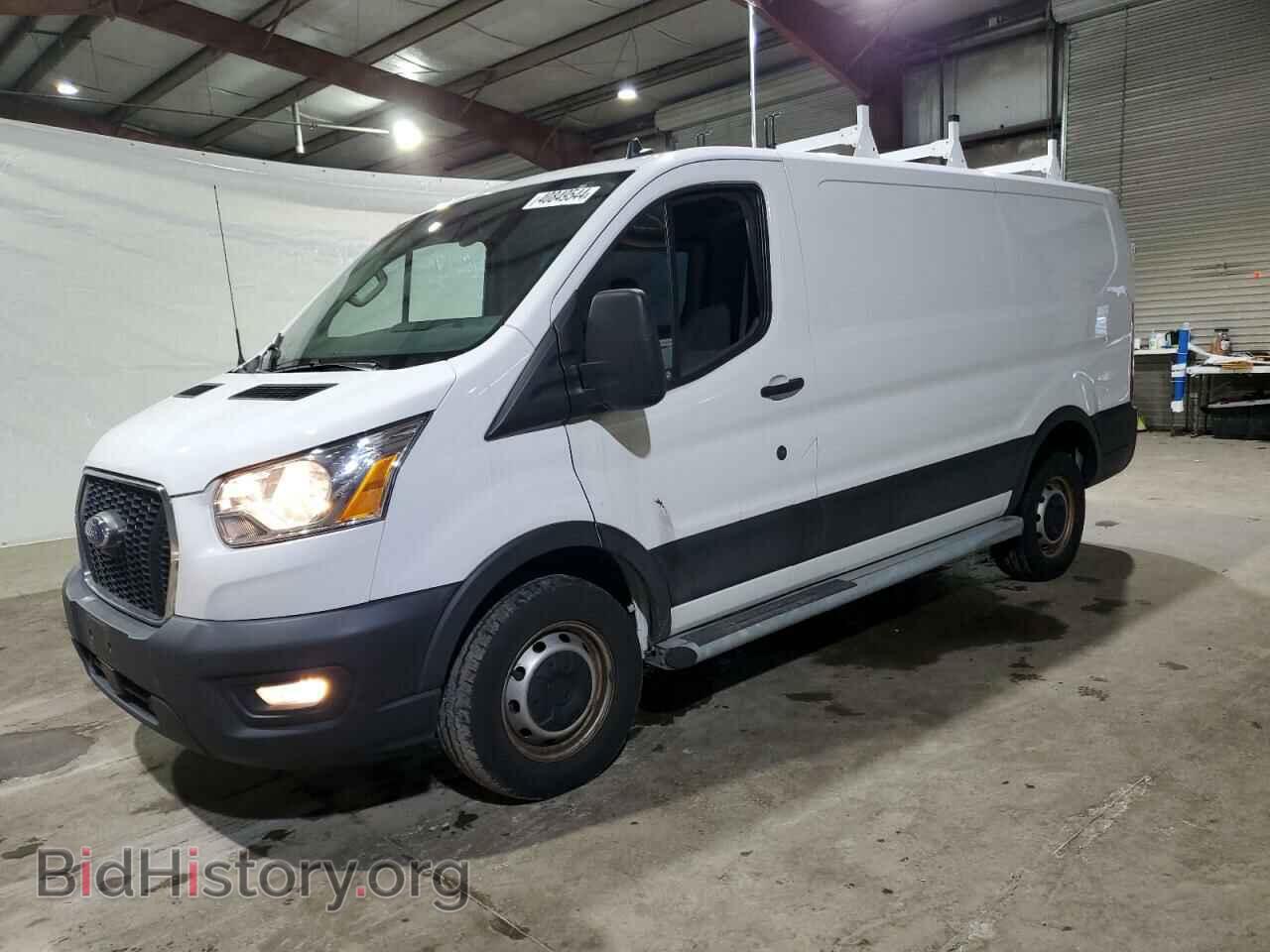 Фотография 1FTBR1Y88MKA44532 - FORD TRANSIT 2021