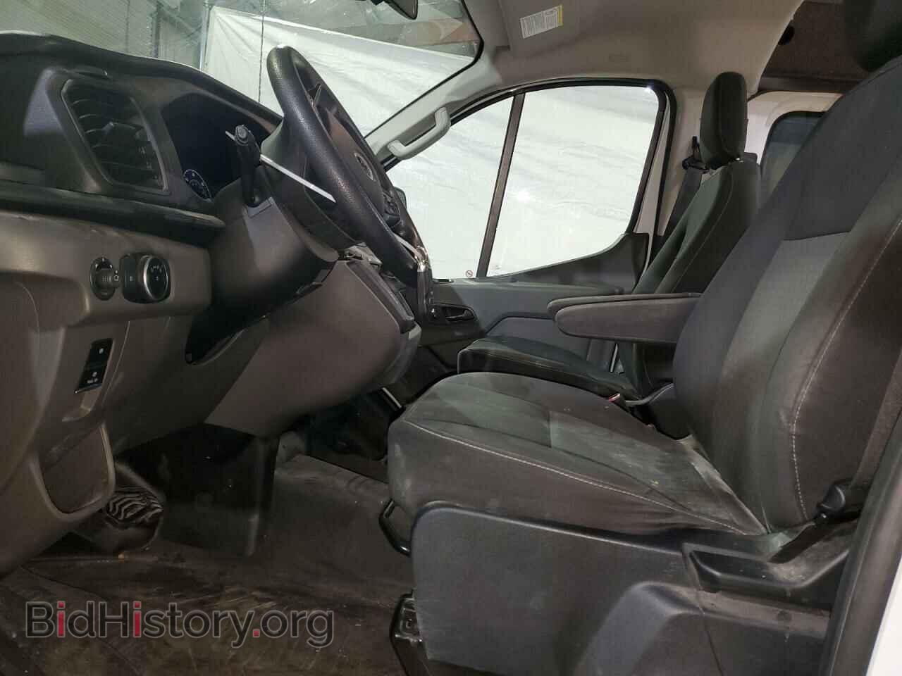 2021 FORD TRANSIT - VIN: 1FTBR1Y88MKA44532 - Фото 7