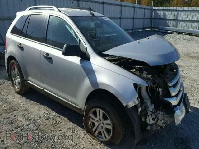 Фотография 2FMDK3GC1CBA27221 - FORD EDGE 2012