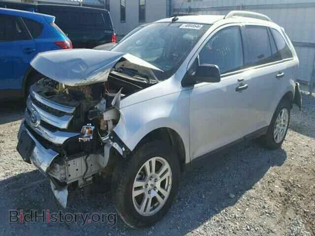 2012 FORD EDGE - VIN: 2FMDK3GC1CBA27221 - Photo 2