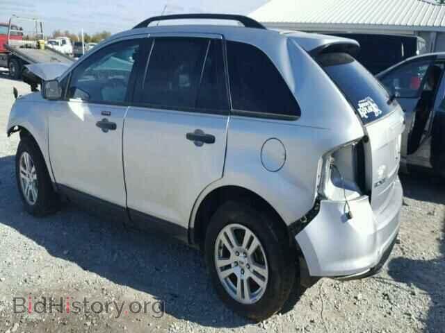 2012 FORD EDGE - VIN: 2FMDK3GC1CBA27221 - Photo 3