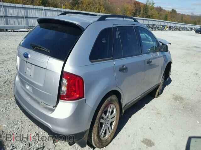 2012 FORD EDGE - VIN: 2FMDK3GC1CBA27221 - Photo 4