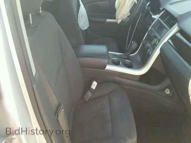 2012 FORD EDGE - VIN: 2FMDK3GC1CBA27221 - Photo 5
