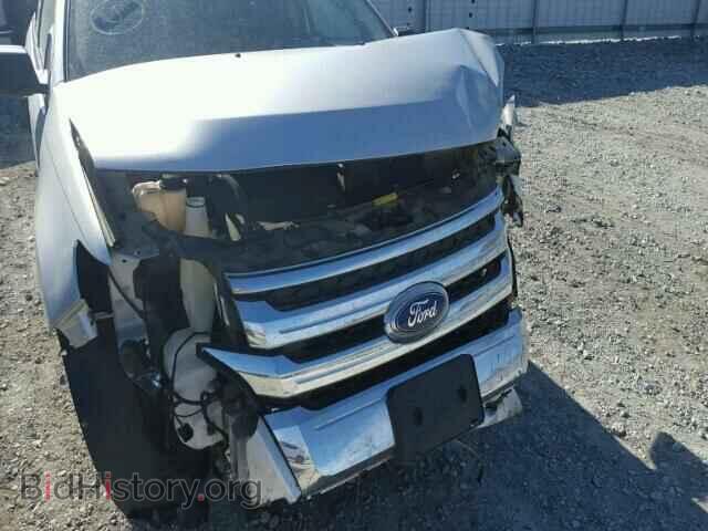 2012 FORD EDGE - VIN: 2FMDK3GC1CBA27221 - Photo 9