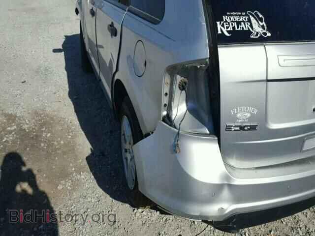 2012 FORD EDGE - VIN: 2FMDK3GC1CBA27221 - Photo 10