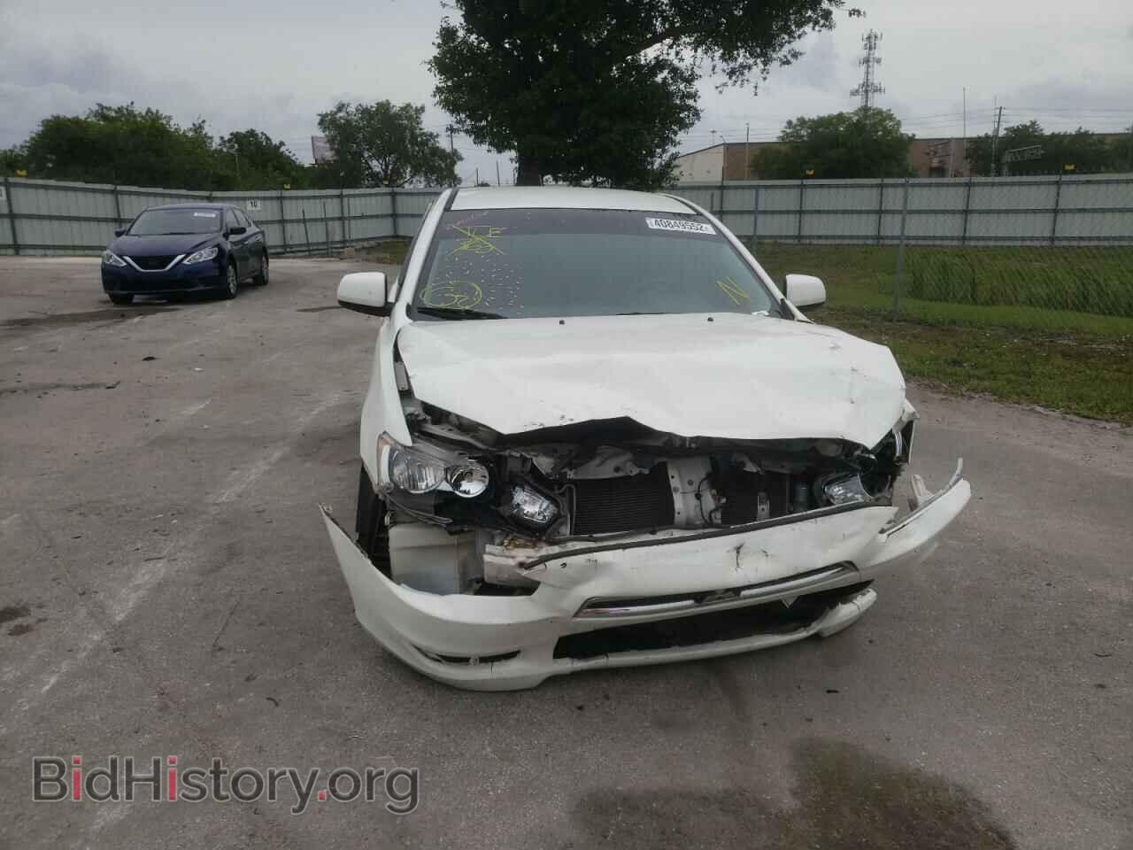 2014 MITSUBISHI LANCER - VIN: JA32U2FU3EU009387 - Фото 9
