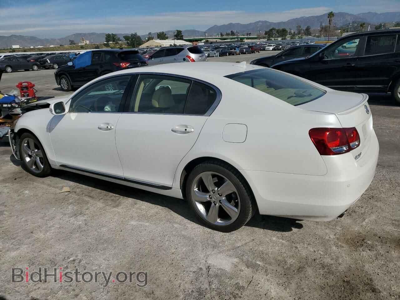 2009 LEXUS GS350 - VIN: JTHBE96S290043516 - Фото 2