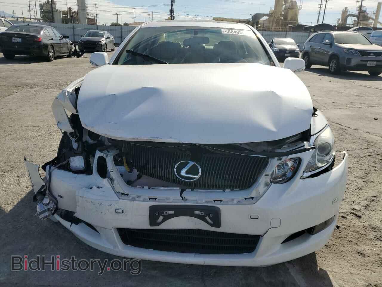 2009 LEXUS GS350 - VIN: JTHBE96S290043516 - Фото 5