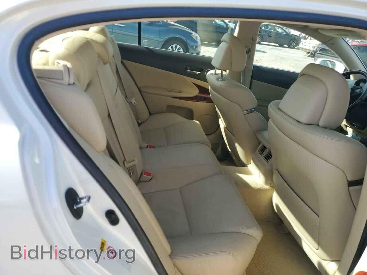 2009 LEXUS GS350 - VIN: JTHBE96S290043516 - Фото 10