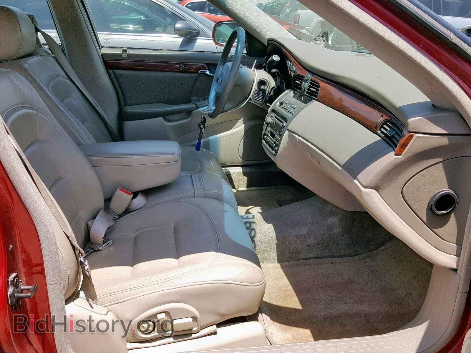 2002 CADILLAC DEVILLE - VIN: 1G6KD54Y82U229566 - Photo 5